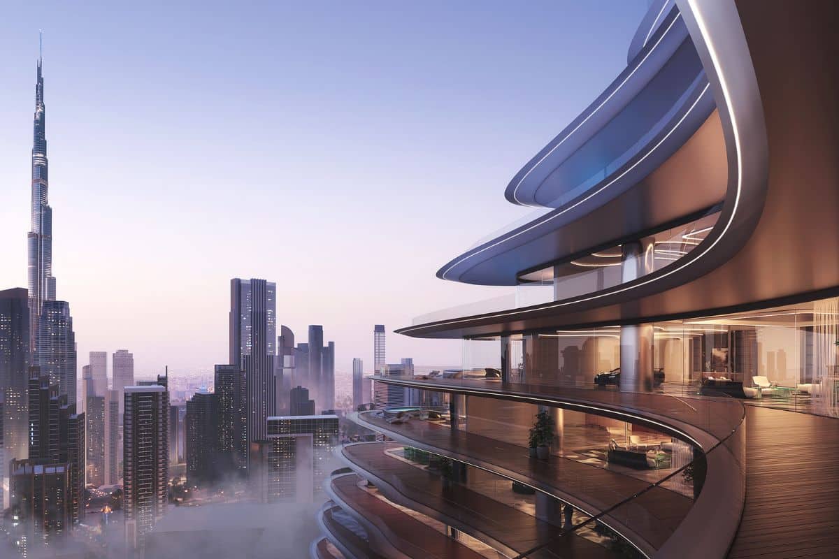 Bugatti residences by binghatti 5