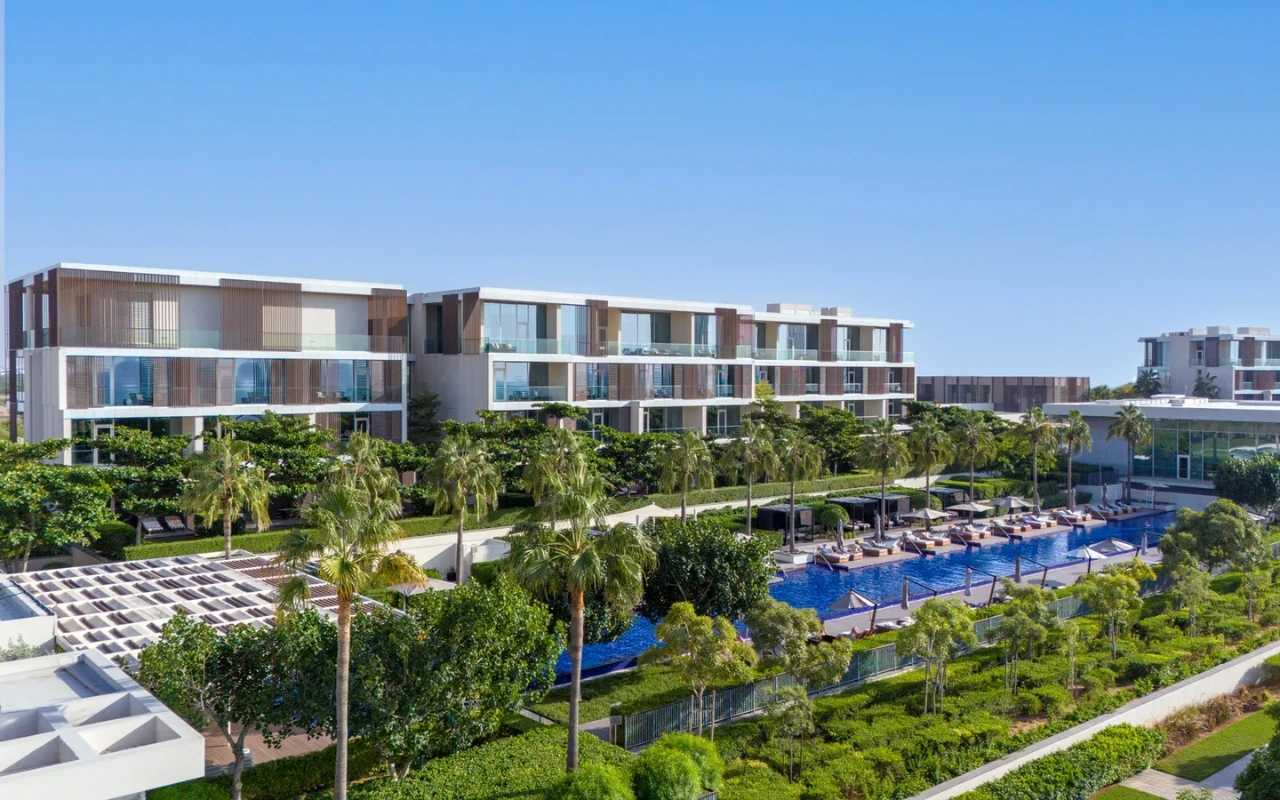 Next dubai al zorah beach resort
