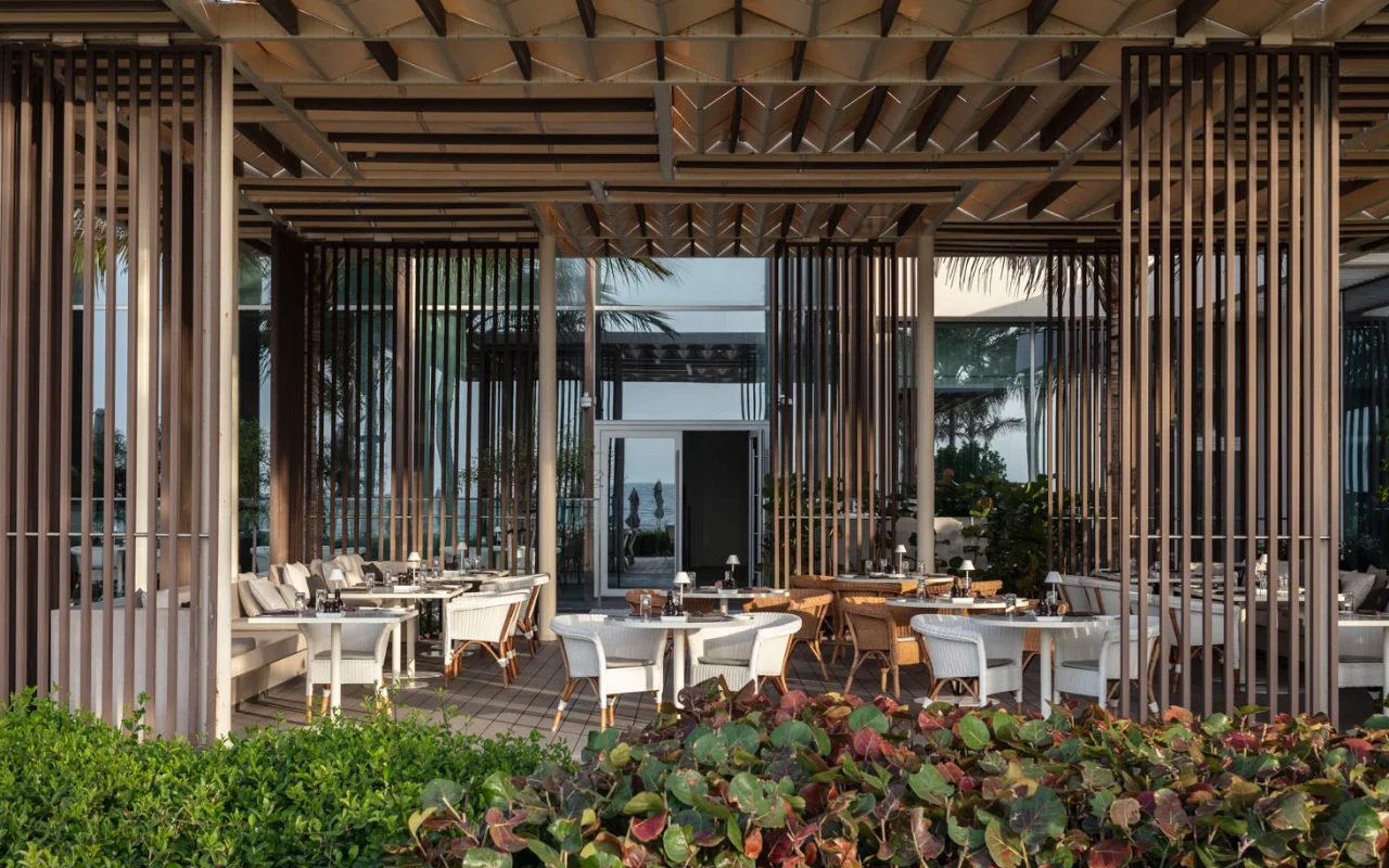Next dubai al zorah gastro