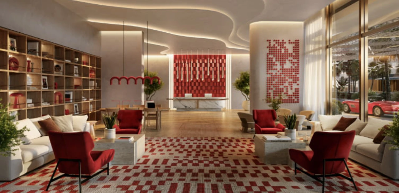 Projekty aldar nikki beach 004