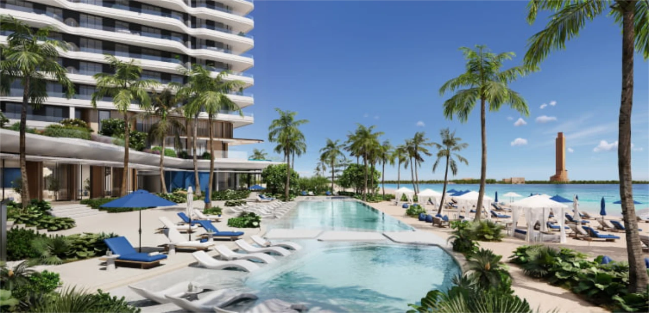 Projekty aldar nikki beach 007