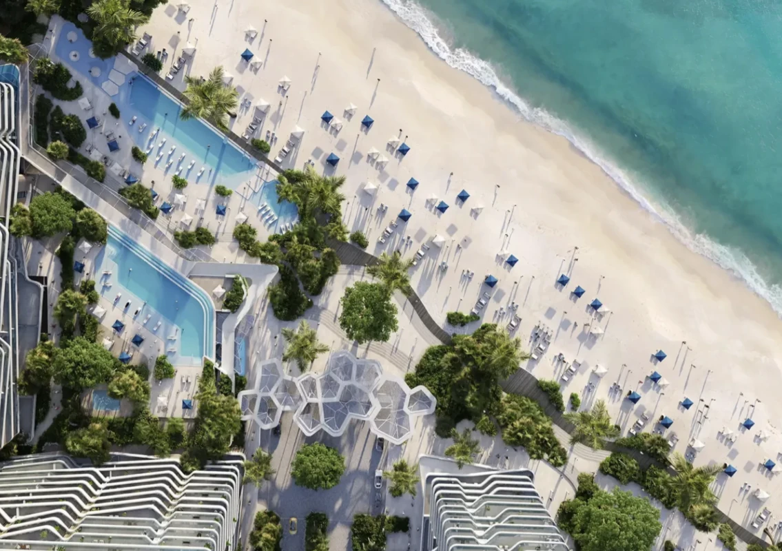 Projekty aldar nikki beach 012