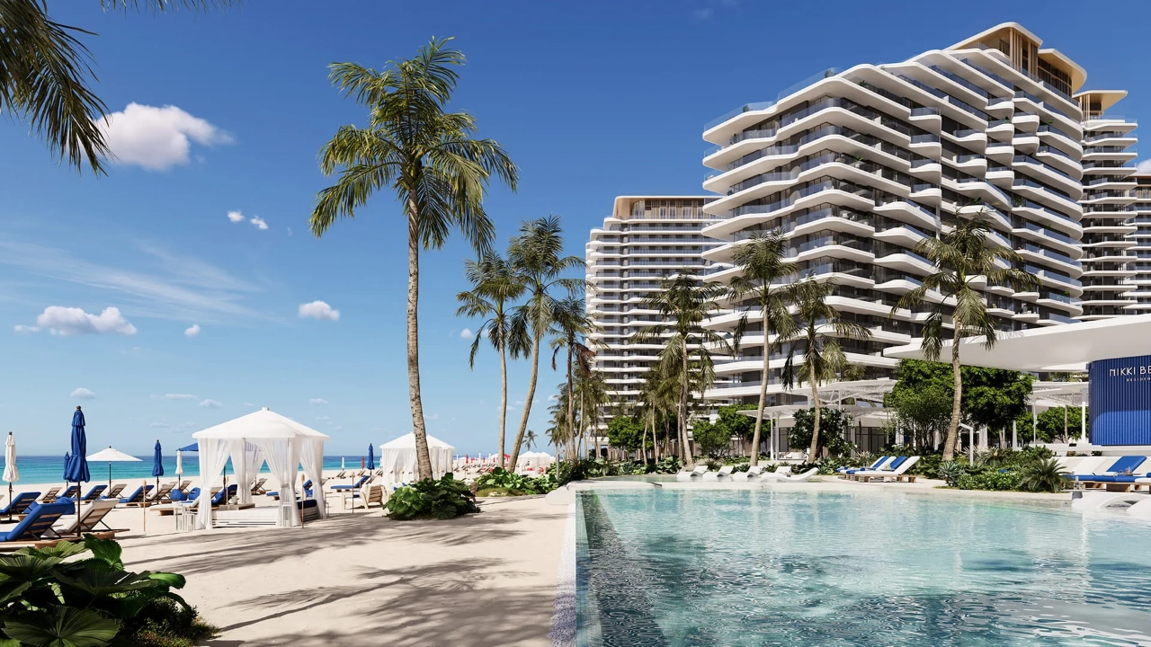 Projekty aldar nikki beach 015