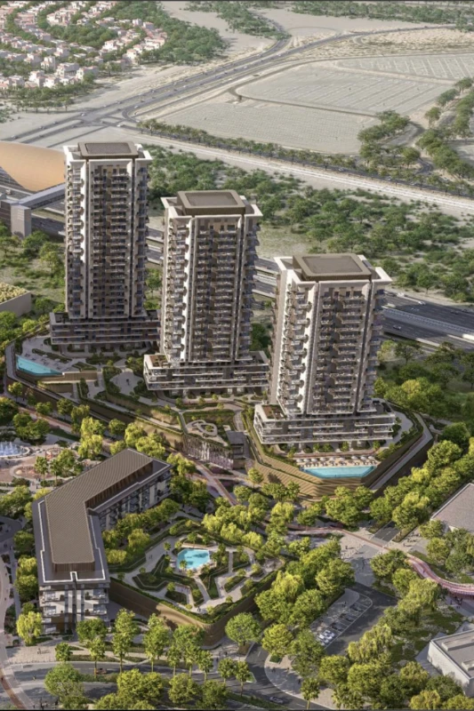 Projekty aldar rise 005