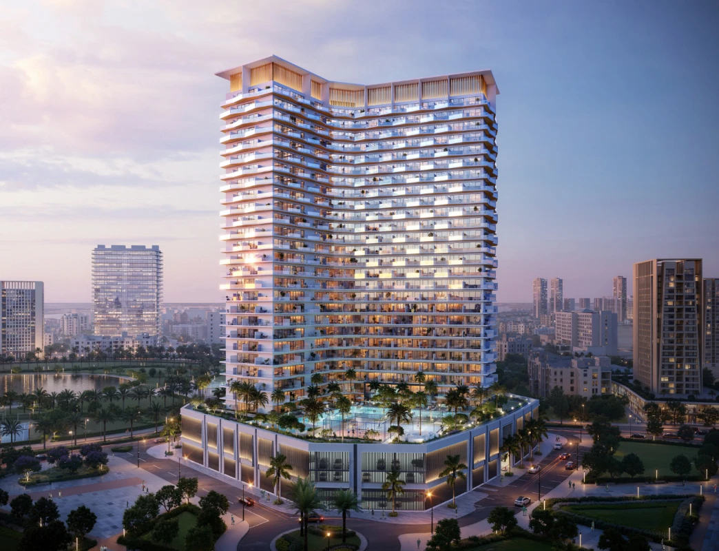 Projekty binghatti haven 007