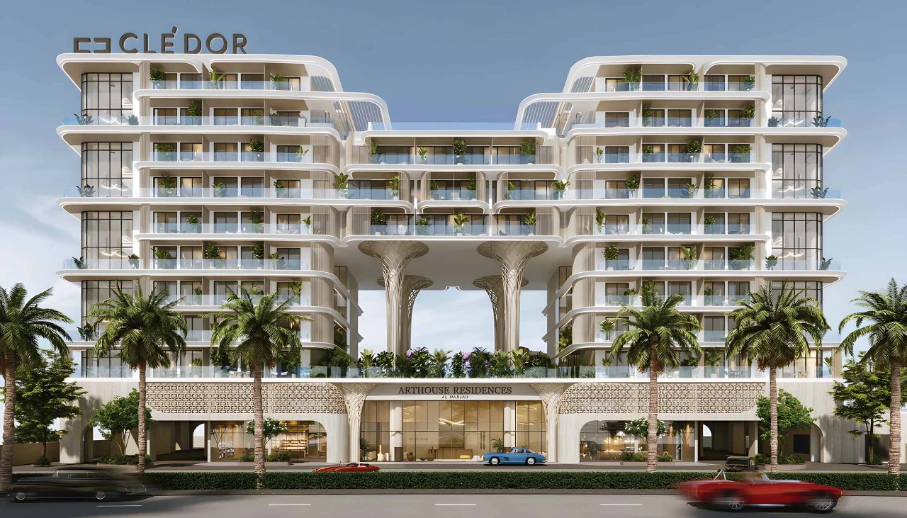 Projekty cledor arthouse 001