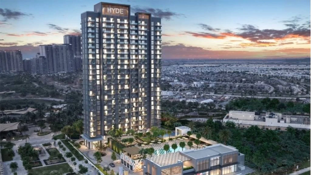 Projekty dubai hills hyde 004