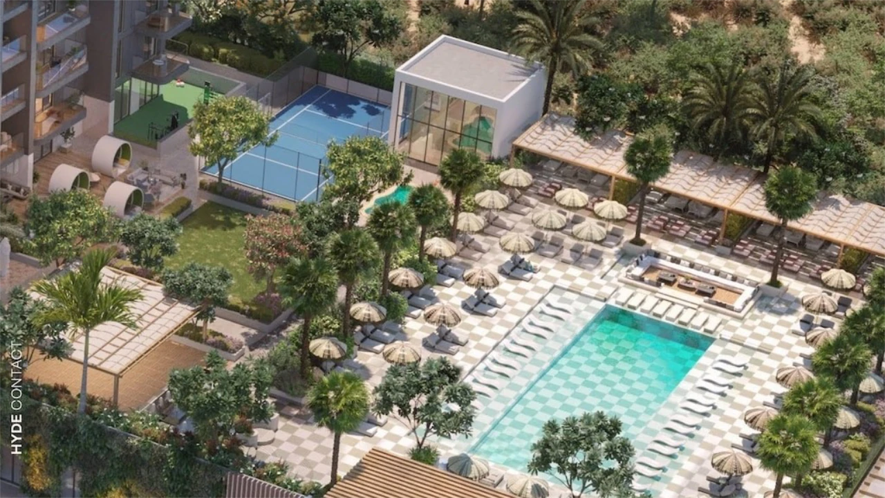 Projekty dubai hills hyde 005