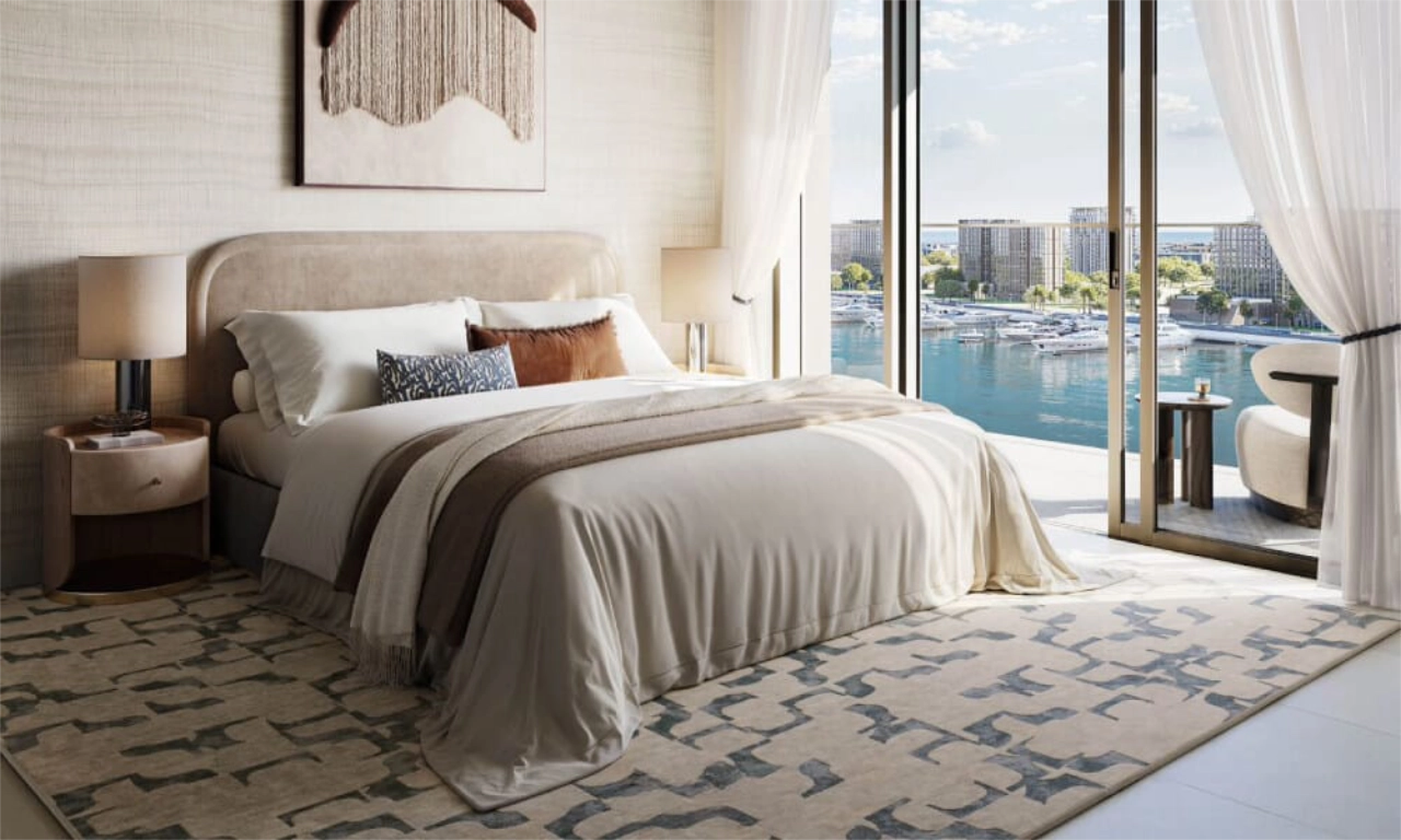 Projekty emaar baystar 001