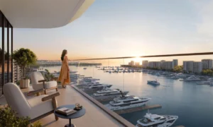 Projekty emaar baystar 002