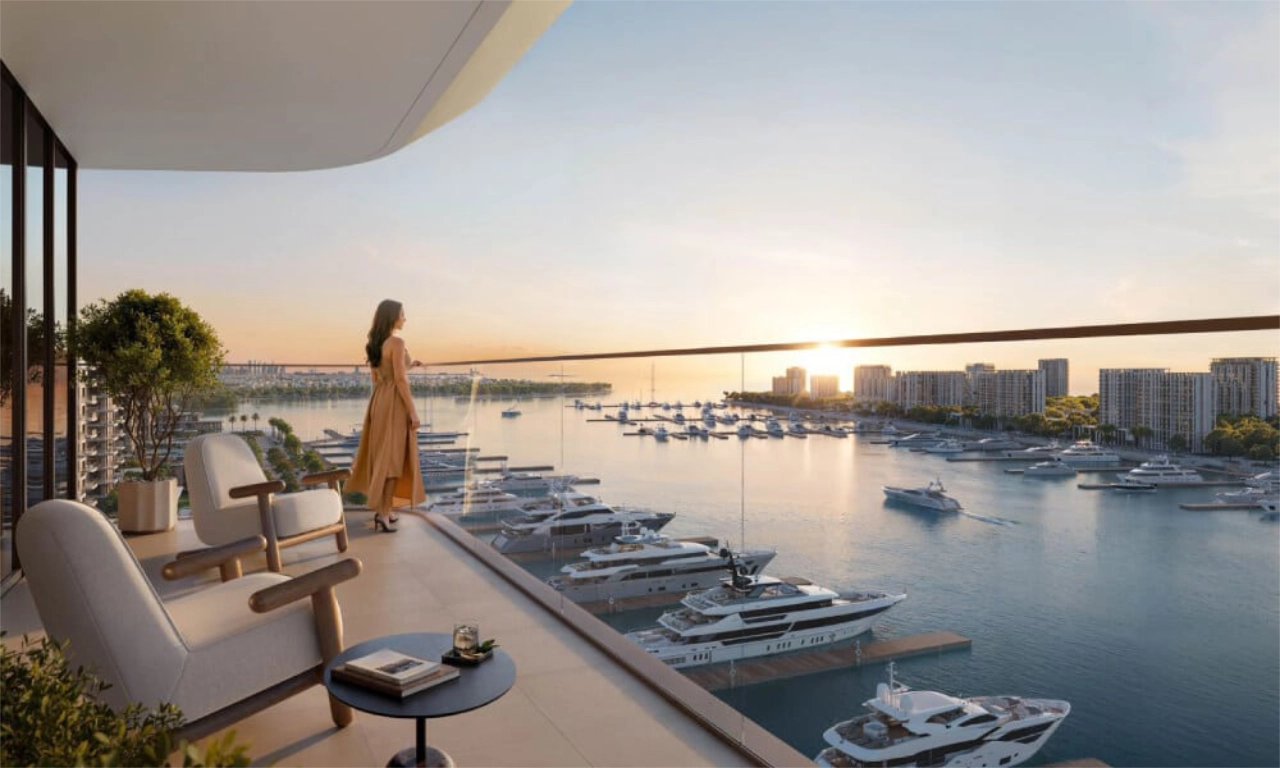 Projekty emaar baystar 002