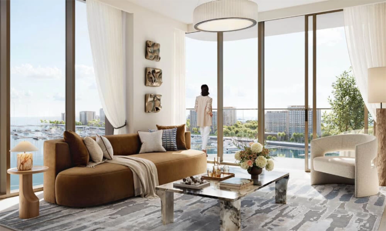 Projekty emaar baystar 004
