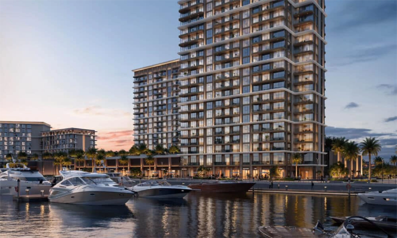 Projekty emaar baystar 005