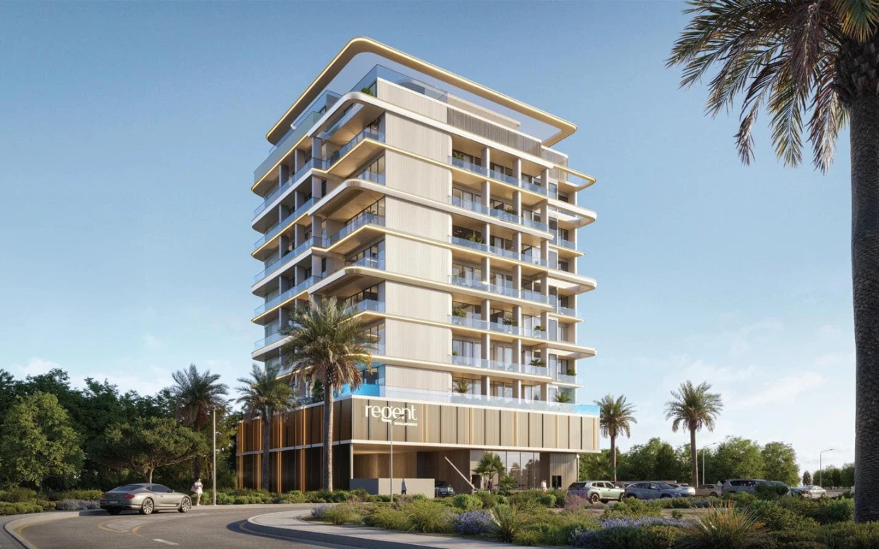 Projekty regent 001