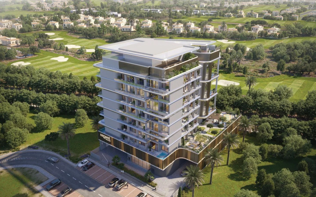 Projekty regent 007