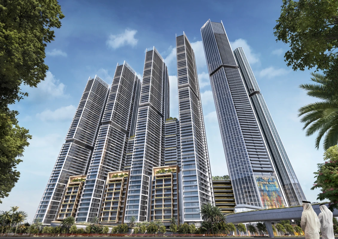Projekty sobha central 001