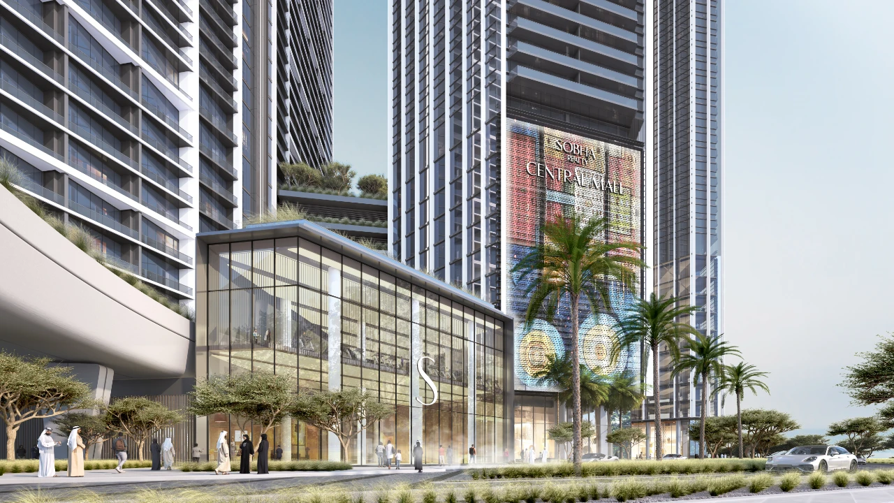 Projekty sobha central 002