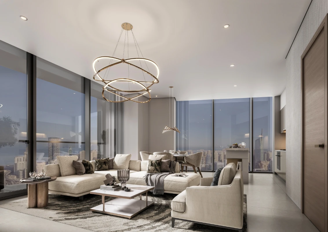 Projekty sobha central 003