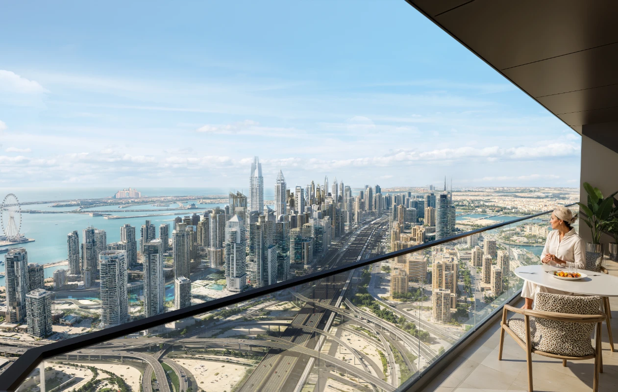 Projekty sobha central 004