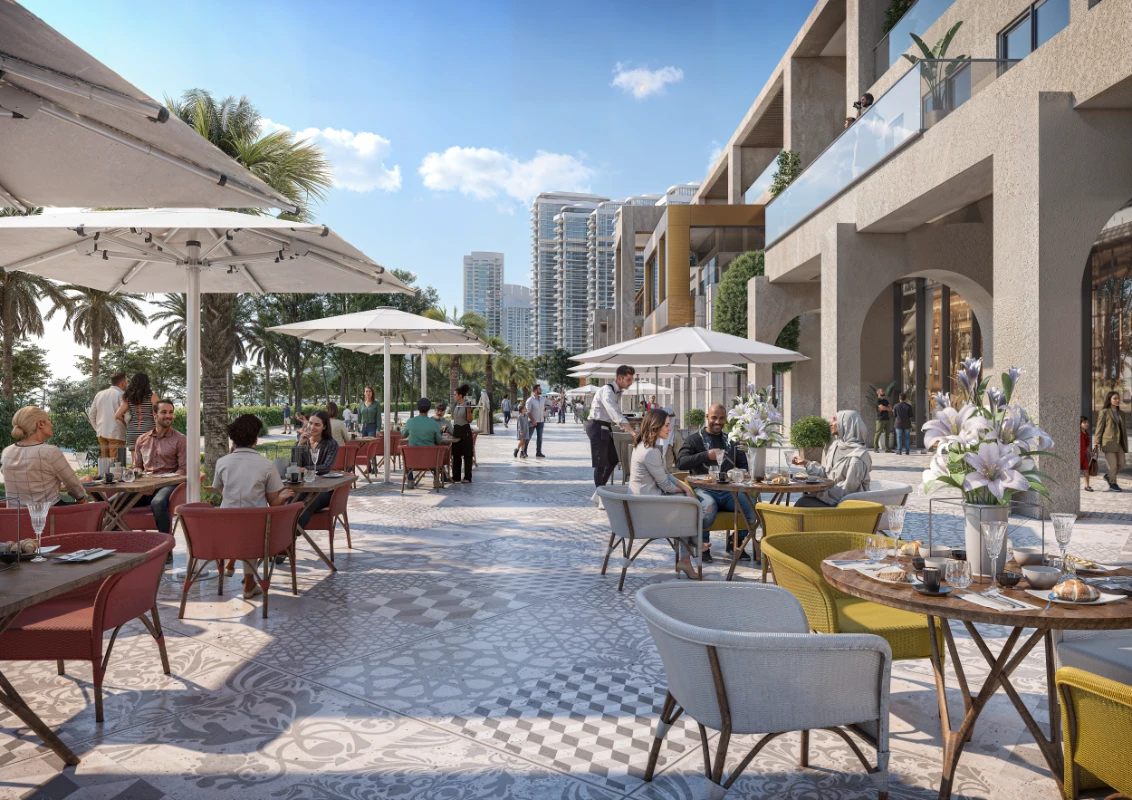 Projekty sobha aquamont 010